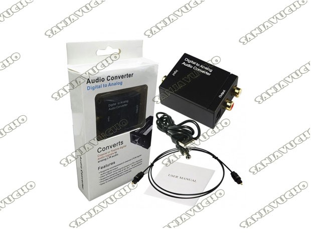 &u+  CONVERTIDOR OPTICO ANALOGO A DIGITAL (3120A)